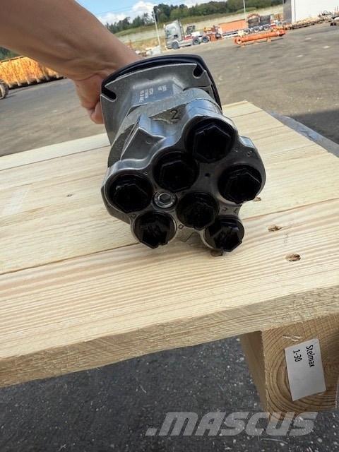 Rexroth NEW JOYSTICK Kabine i unutrašnjost