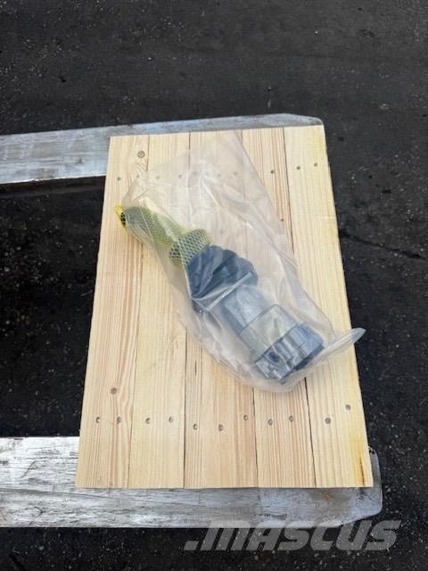 Rexroth NEW JOYSTICK Kabine i unutrašnjost