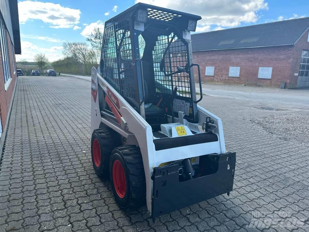 Bobcat S 70 Skid steer mini utovarivači