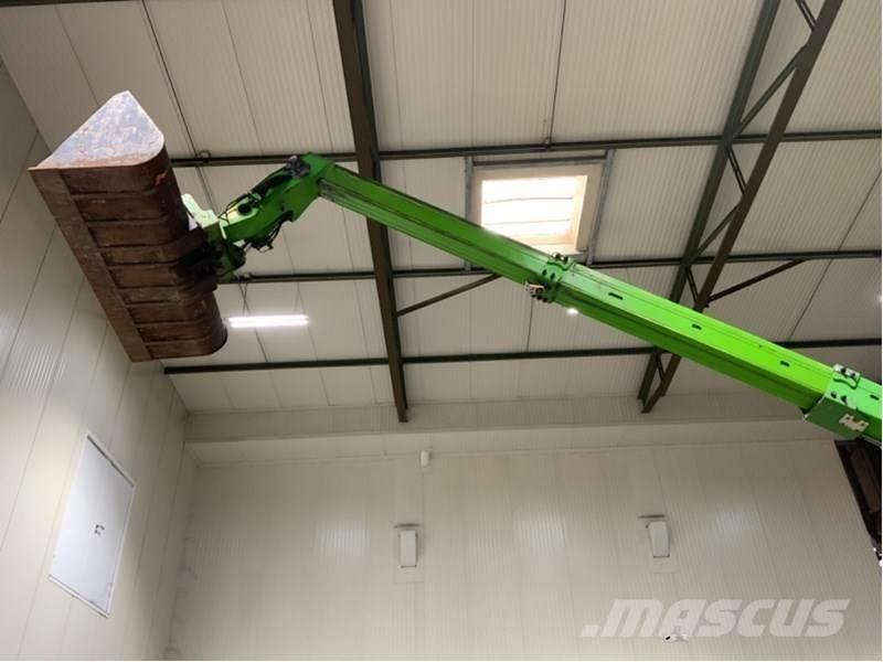 Giraff Track 580B Kranovi sa gusjenicama