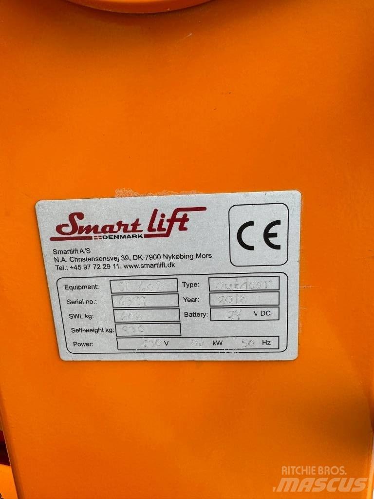 SMARTLIFT SL608HL Mini dizalice