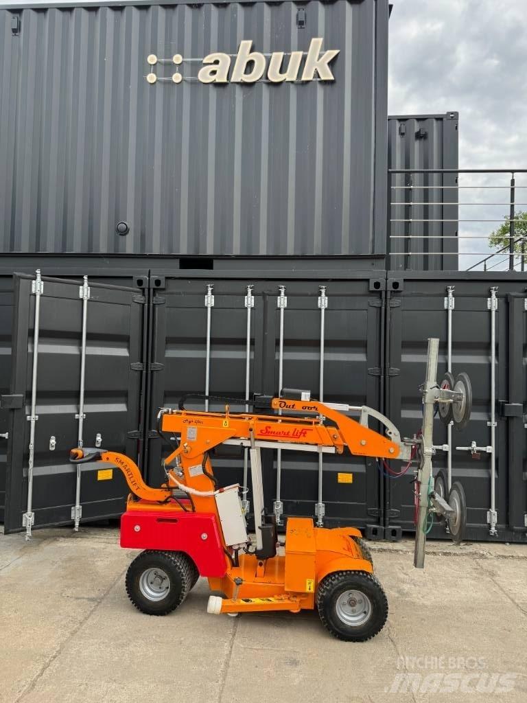 SMARTLIFT SL608HL Mini dizalice