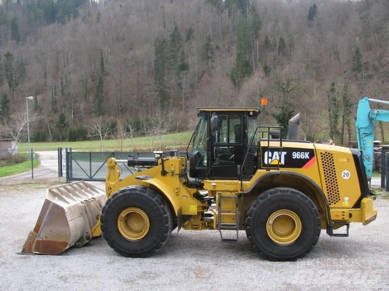 CAT 966K Top stanje Utovarivači na kotačima