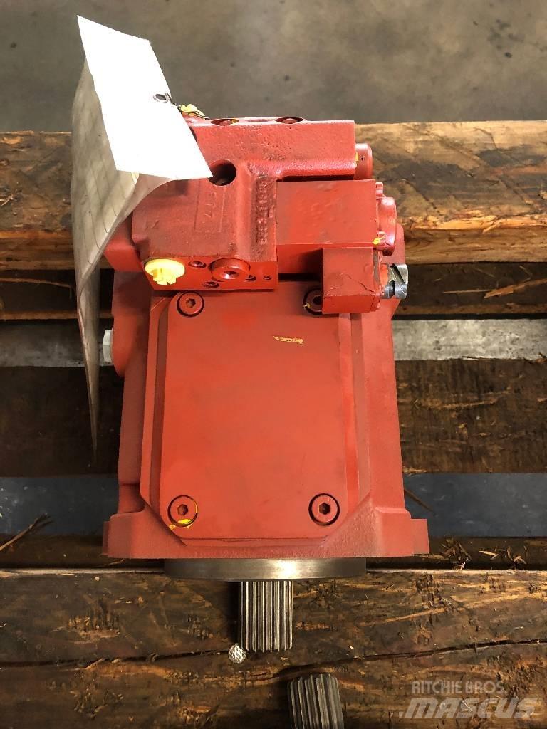 Linde HPR75-02R E1LP Ostale komponente