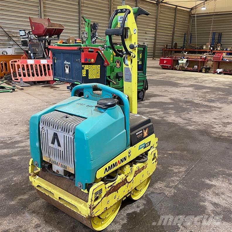 Ammann ARW 65 Ostali valjci