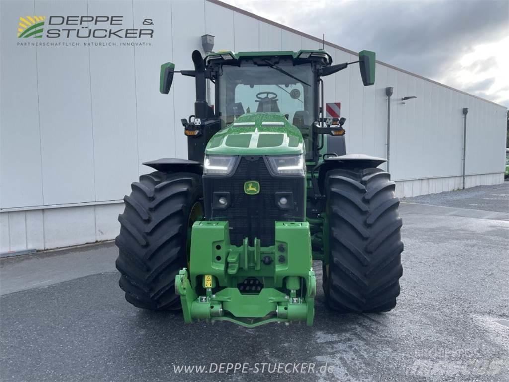 John Deere 8R 340 Traktori