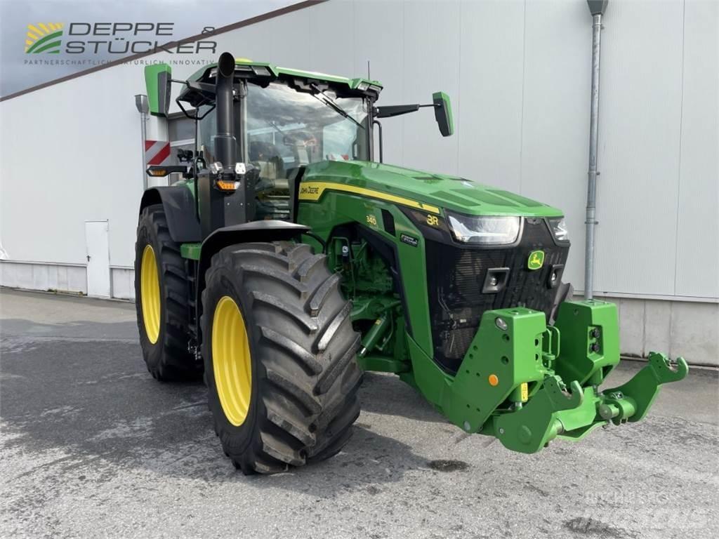 John Deere 8R 340 Traktori