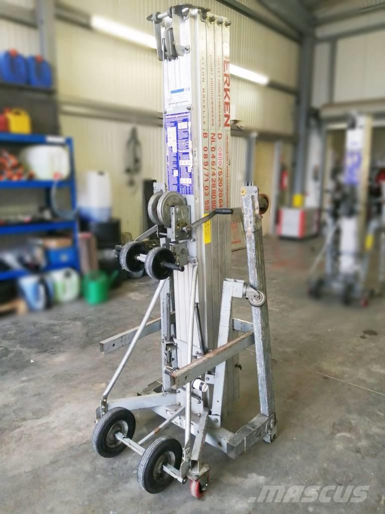 Genie SLC 24 Utovorne dizalice, vitla i dizala za materijal