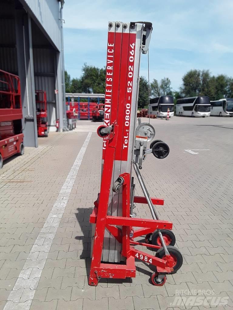 Genie SLC 24 Utovorne dizalice, vitla i dizala za materijal