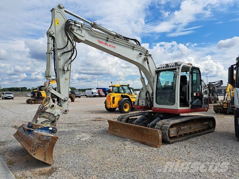Takeuchi TB 2150 R Bageri gusjeničari