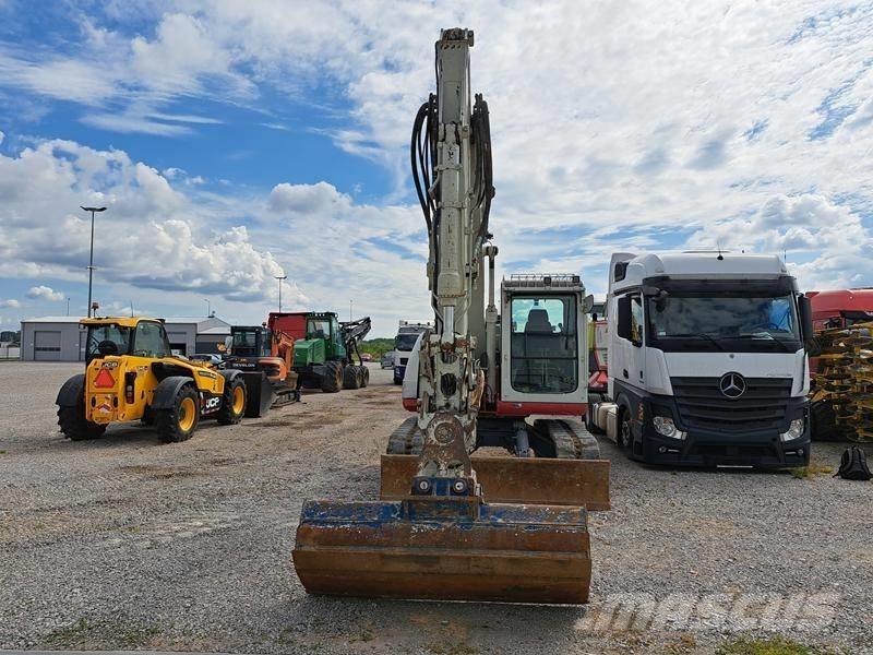 Takeuchi TB 2150 R Bageri gusjeničari