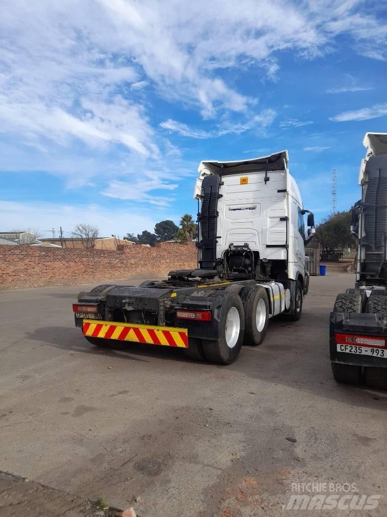 Volvo FH 440 Traktorske jedinice