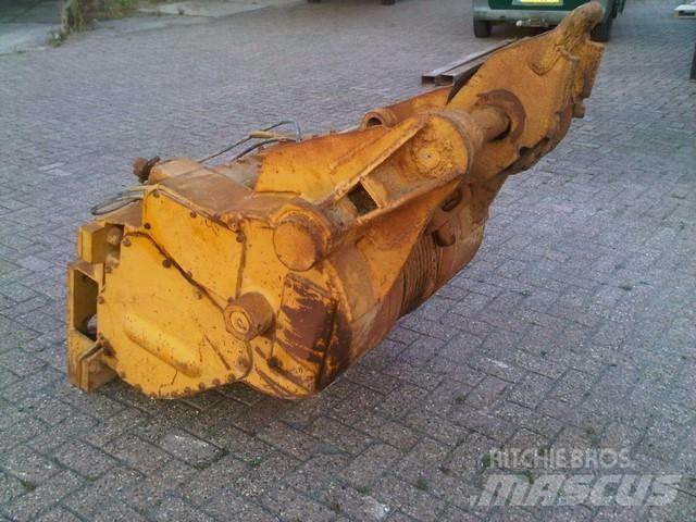 Hyster W6F Ostale komponente