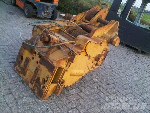 Hyster W6F Ostale komponente