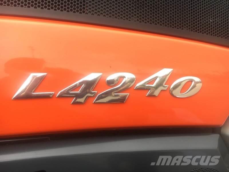 Kubota L4240 Kompaktni (mali) traktori