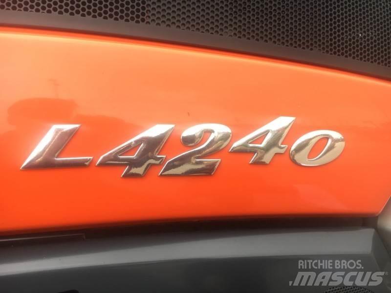 Kubota L4240 Kompaktni (mali) traktori