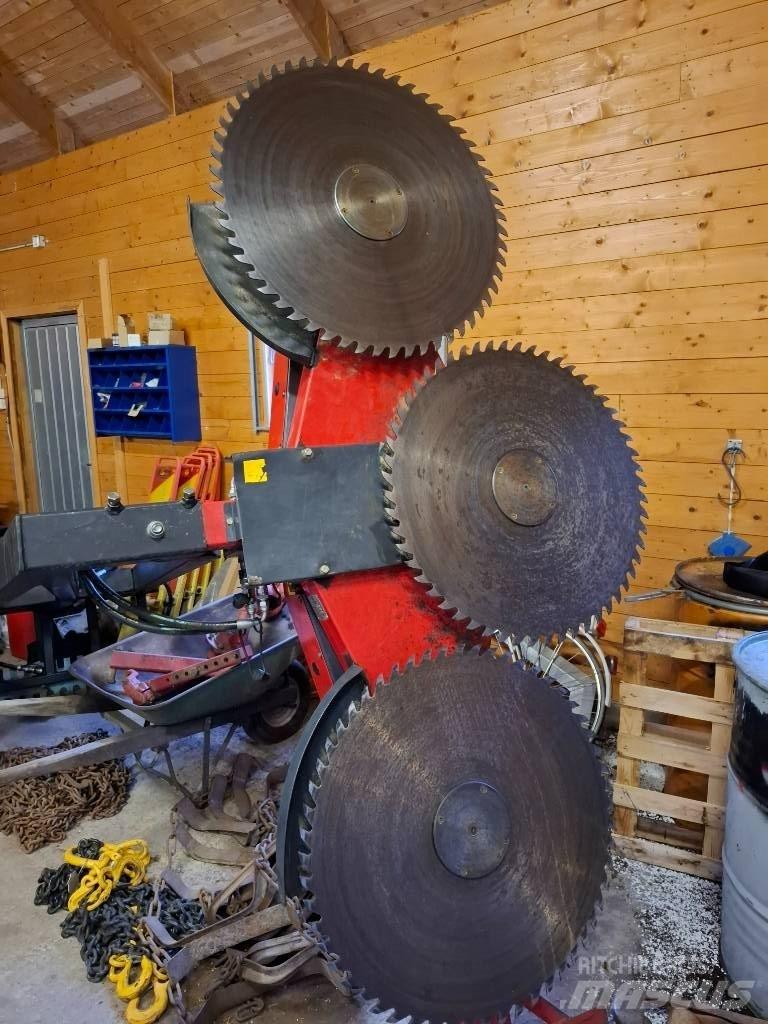 Elkaer S2300  Grensåg Šumarstvo – ostalo