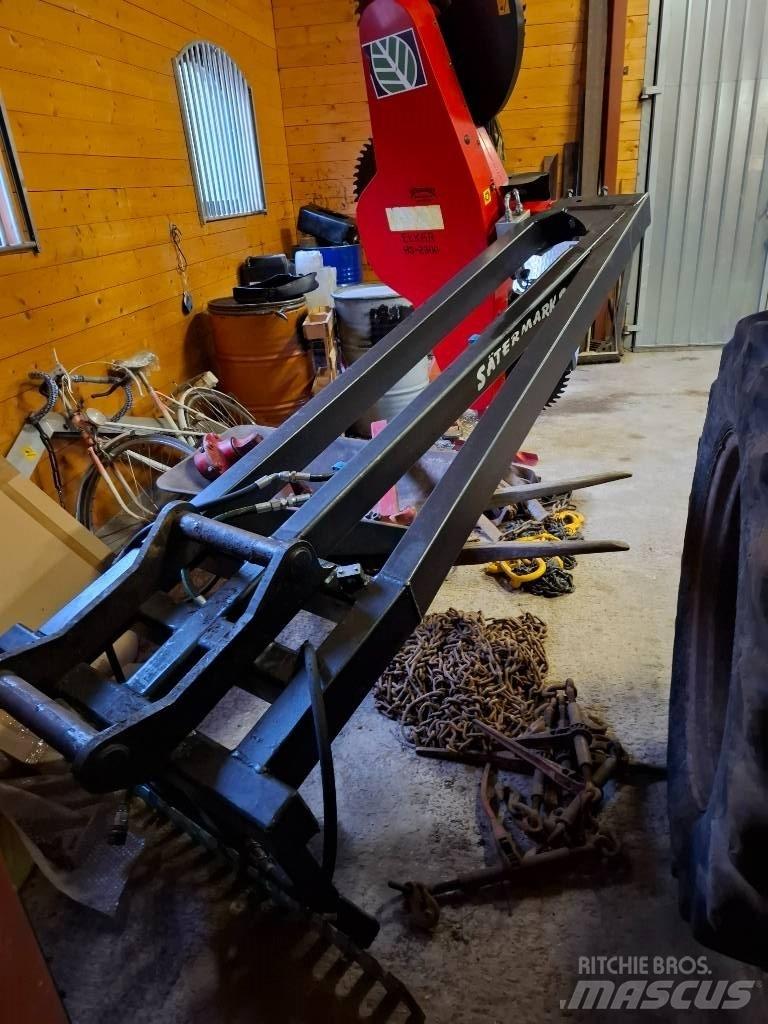 Elkaer S2300  Grensåg Šumarstvo – ostalo