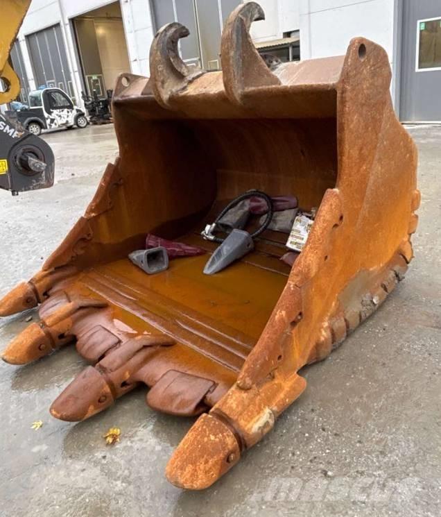 CAT 352 F Bageri gusjeničari