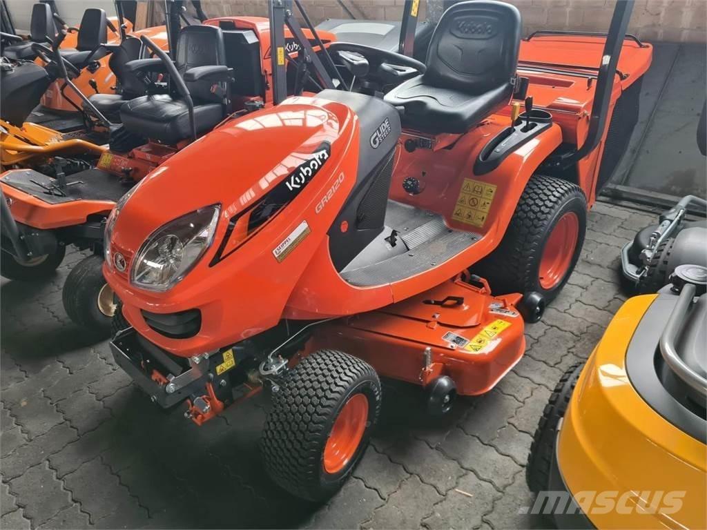 Kubota GR 2120 R Kosilice za travu