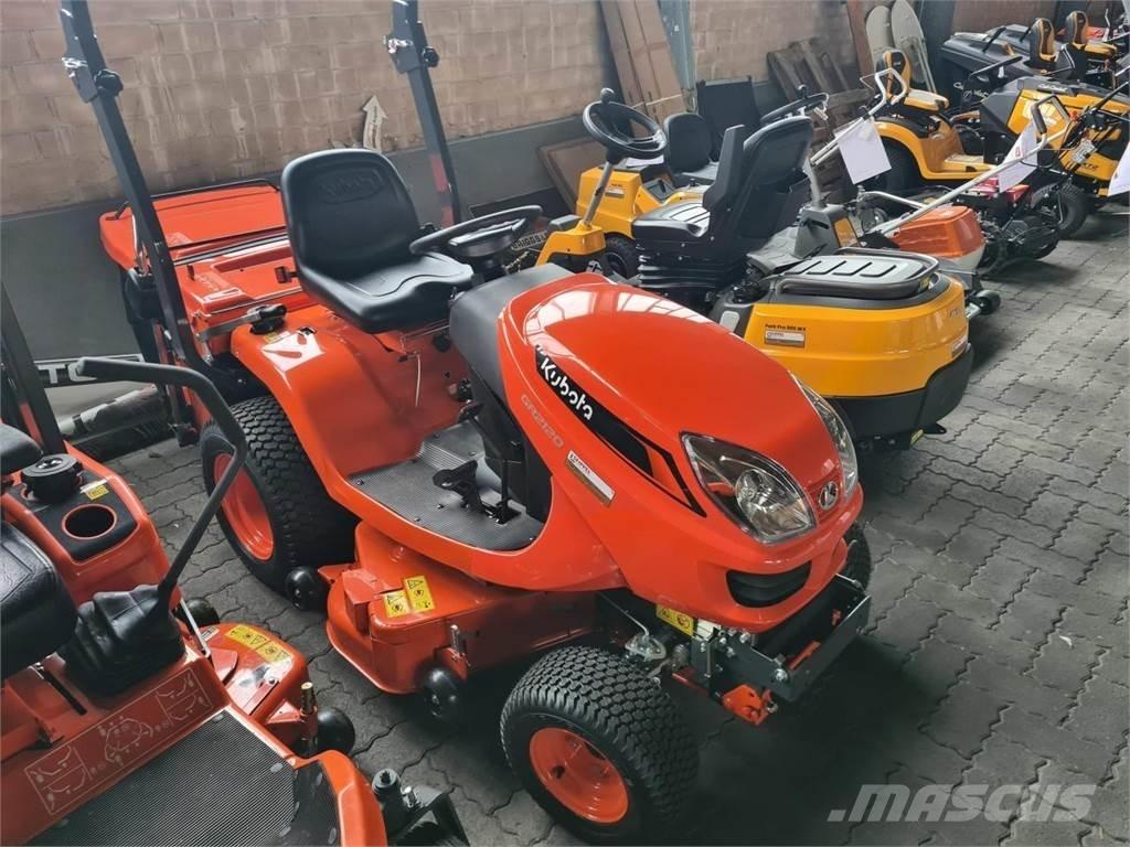 Kubota GR 2120 R Kosilice za travu