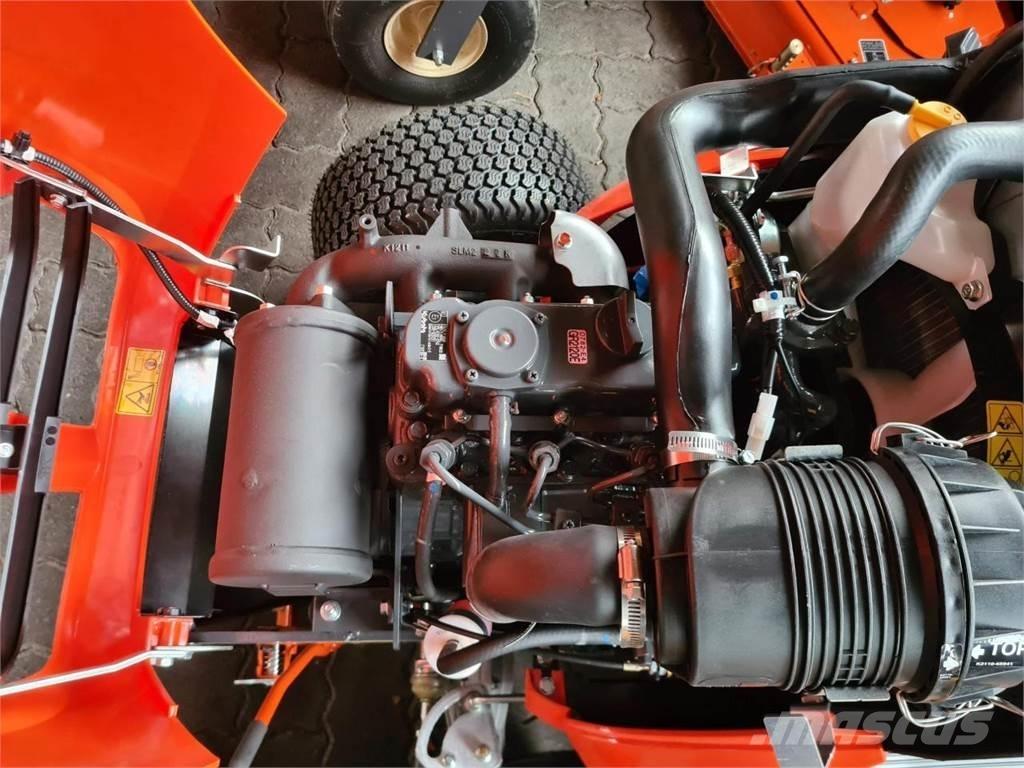 Kubota GR 2120 R Kosilice za travu