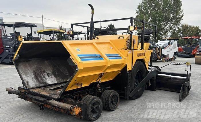 Bitelli BB 50 Asfaltni finišeri