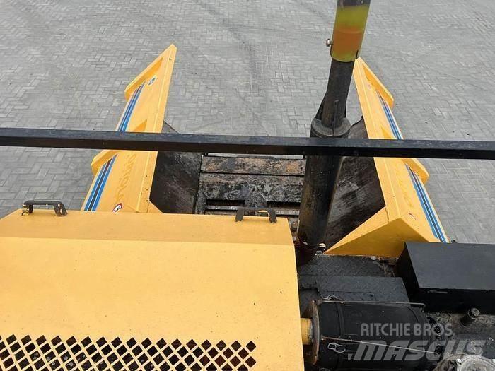 Bitelli BB 50 Asfaltni finišeri