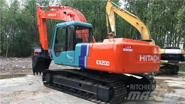 Hitachi EX200-3 Bageri gusjeničari
