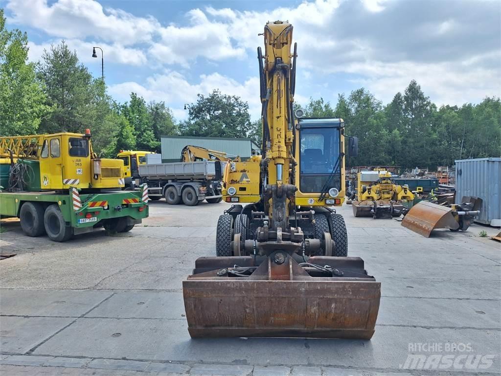 Atlas 1404 KZW 4X4 Građevinarstvo – ostalo