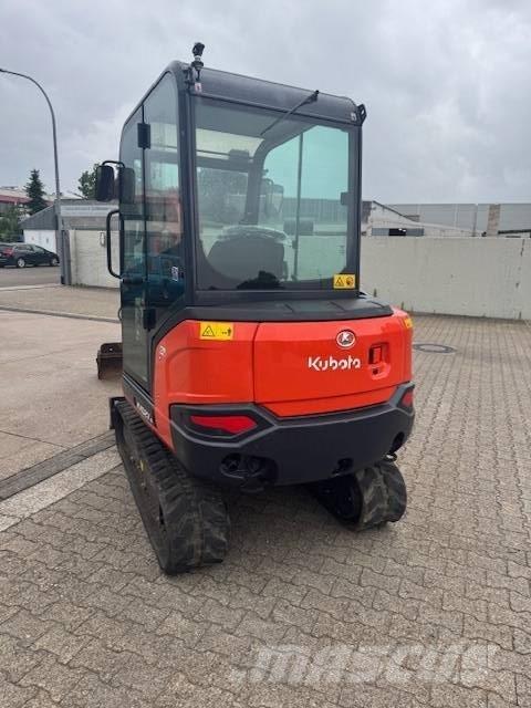 Kubota KX 027-4 Mini bageri <7t