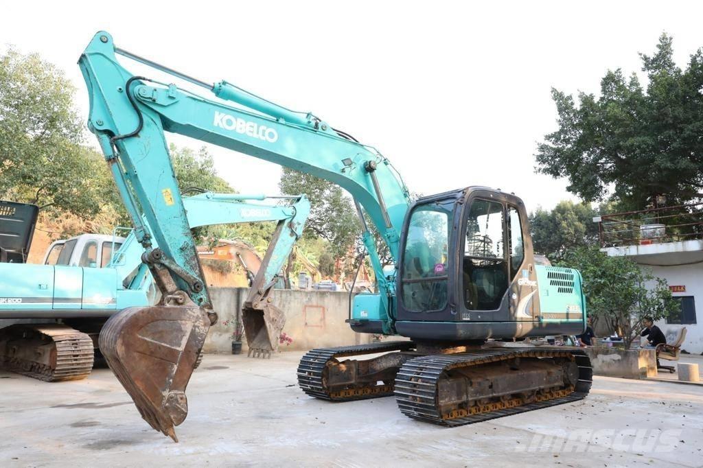 Kobelco SK 130 Bageri gusjeničari