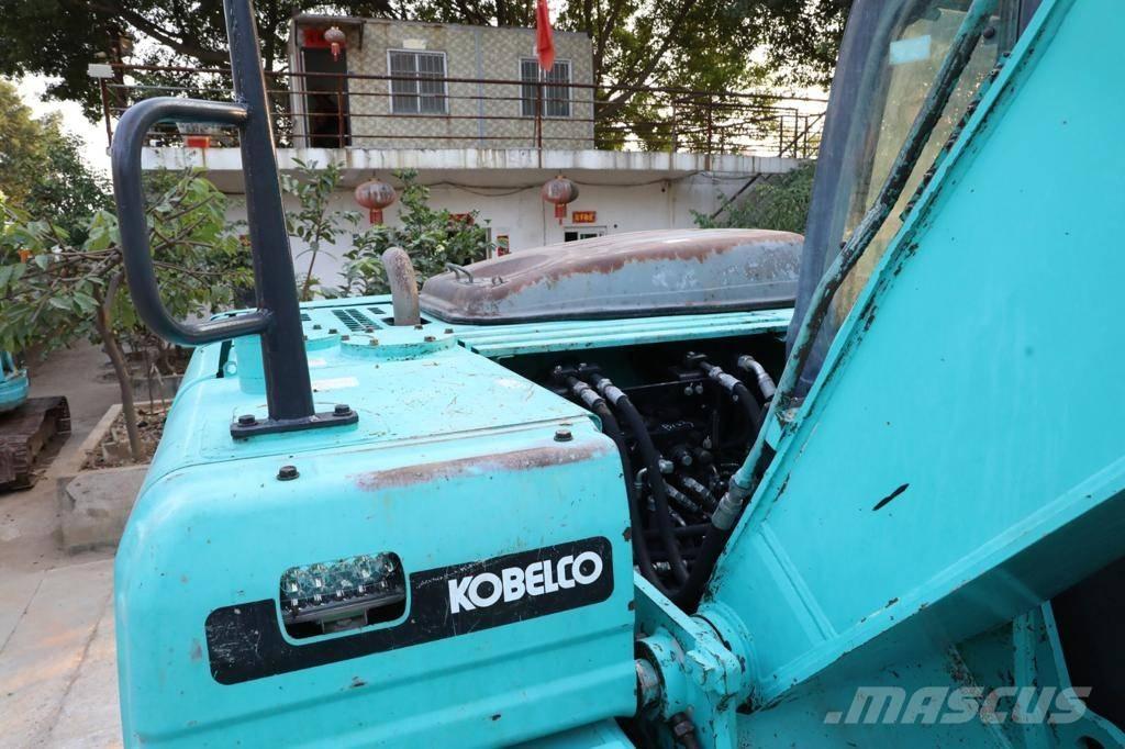 Kobelco SK 130 Bageri gusjeničari