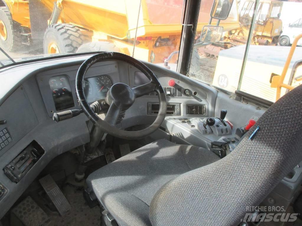 Volvo A 30 D Zglobni demperi