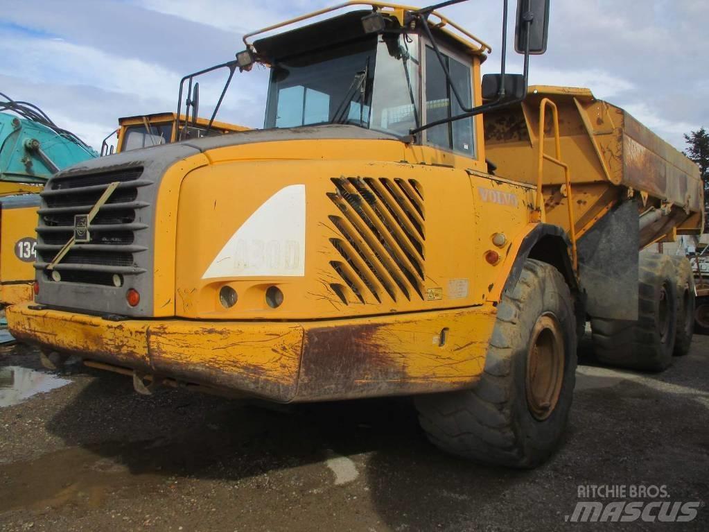 Volvo A 30 D Zglobni demperi