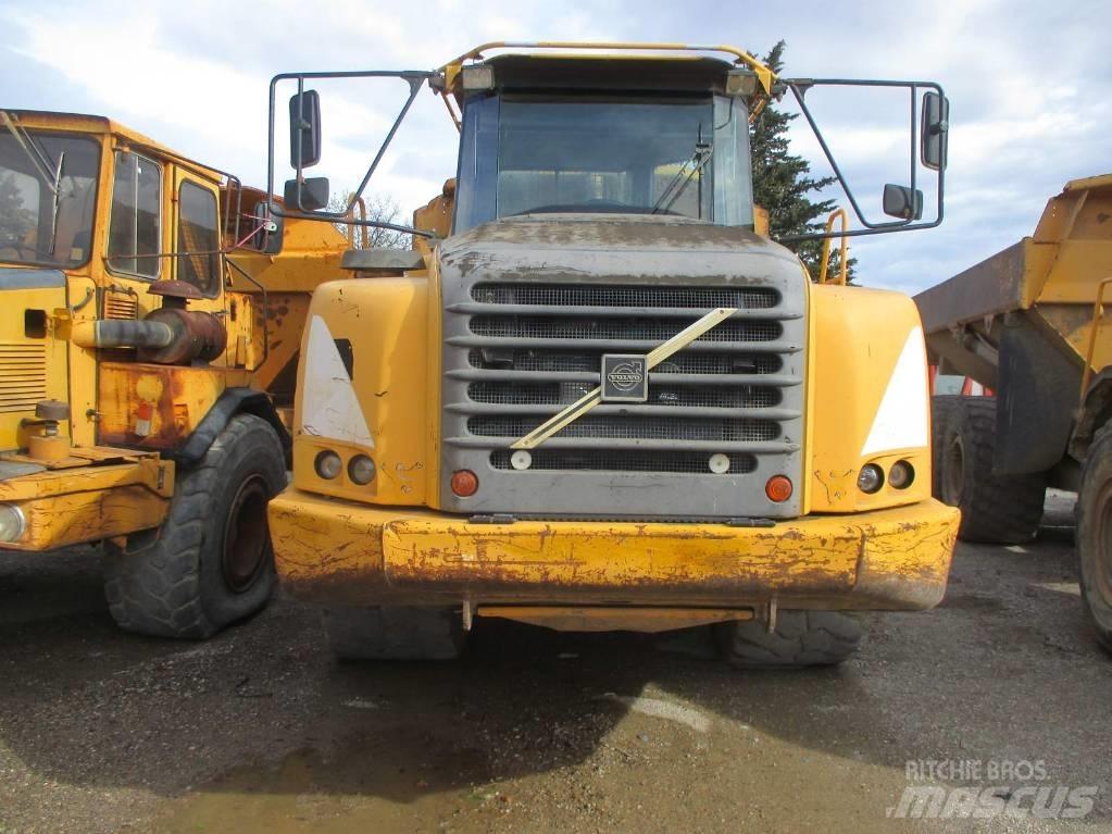 Volvo A 30 D Zglobni demperi