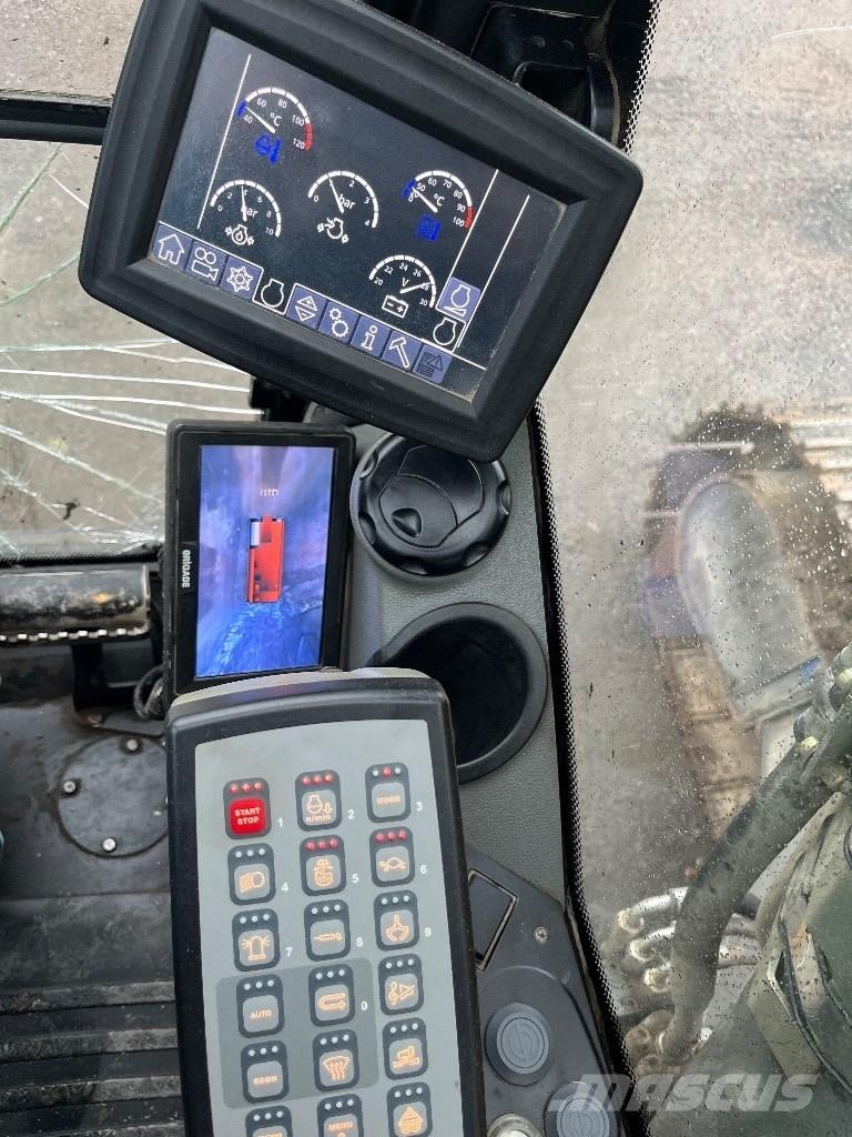 Liebherr R 946 Bageri gusjeničari