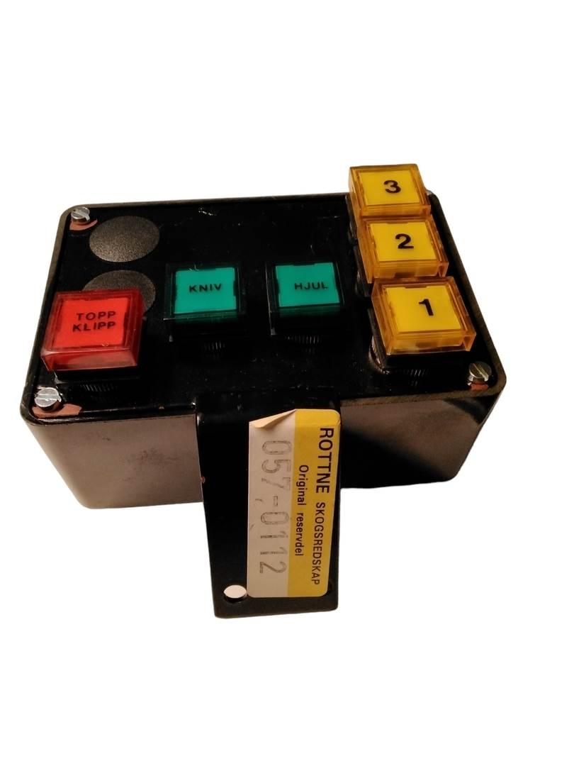 Rottne 057-0112 Elektronika