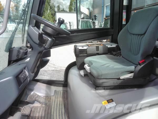 Jungheinrich TFG 430 Plinski viličari
