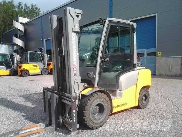 Jungheinrich TFG 430 Plinski viličari