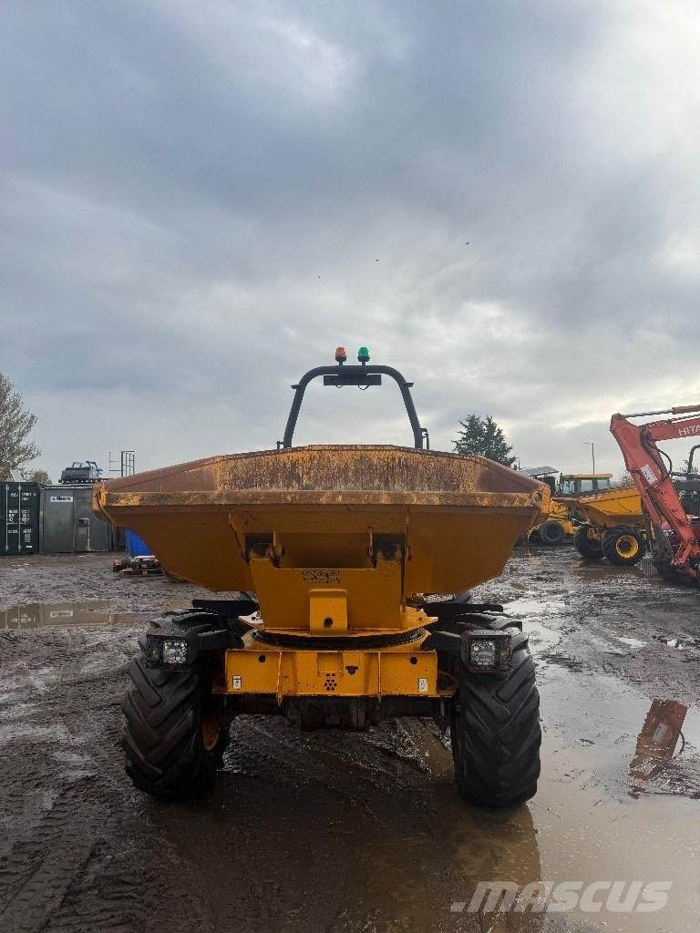 JCB 6 T-1 Demperi za gradilišta