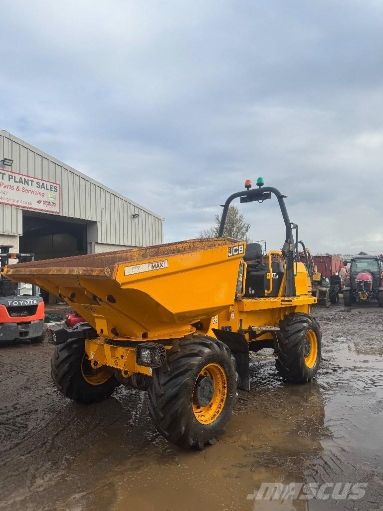 JCB 6 T-1 Demperi za gradilišta