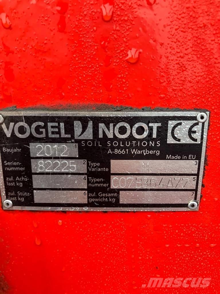 Vogel & Noot Plus XM Plugovi okretači