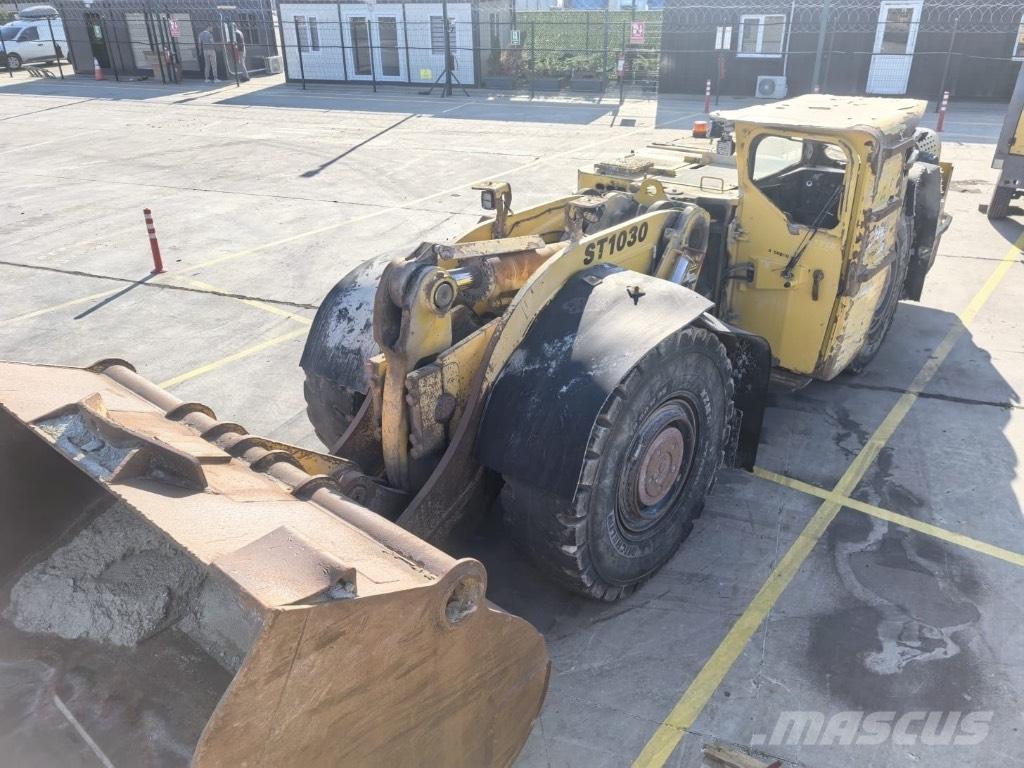 Atlas Copco ST 1030 Podzemni utovarivači