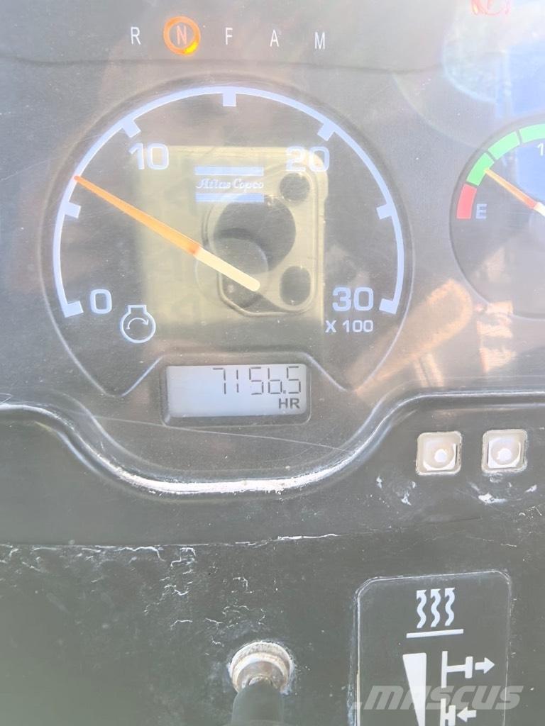 Atlas Copco ST 1030 Podzemni utovarivači