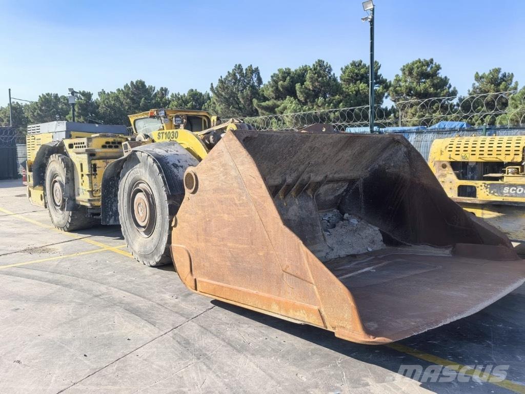 Atlas Copco ST 1030 Podzemni utovarivači