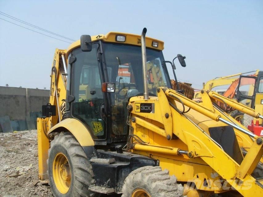 JCB 3cx Utovarni rovokopači