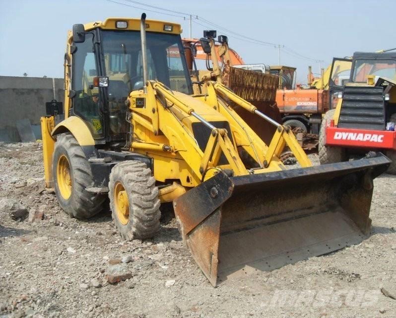 JCB 3cx Utovarni rovokopači