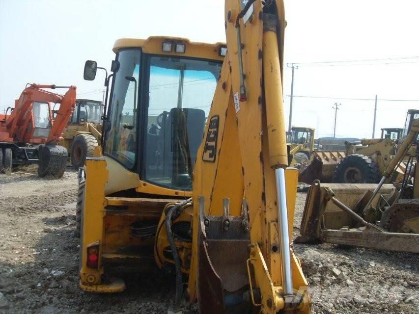 JCB 3cx Utovarni rovokopači