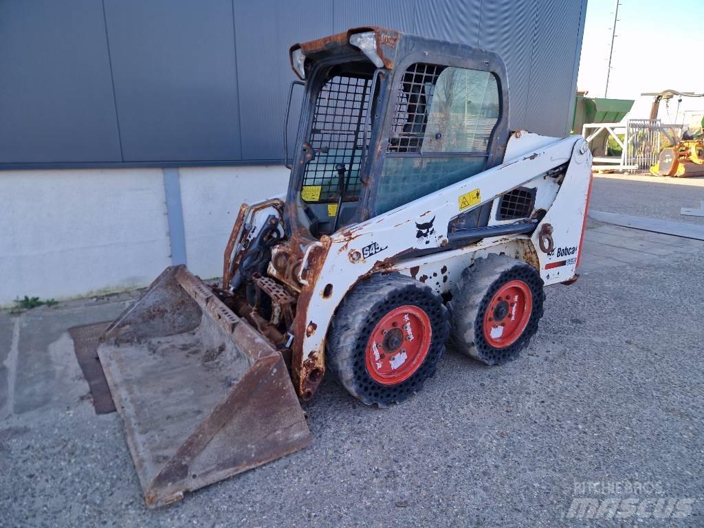 Bobcat S 450 Skid steer mini utovarivači